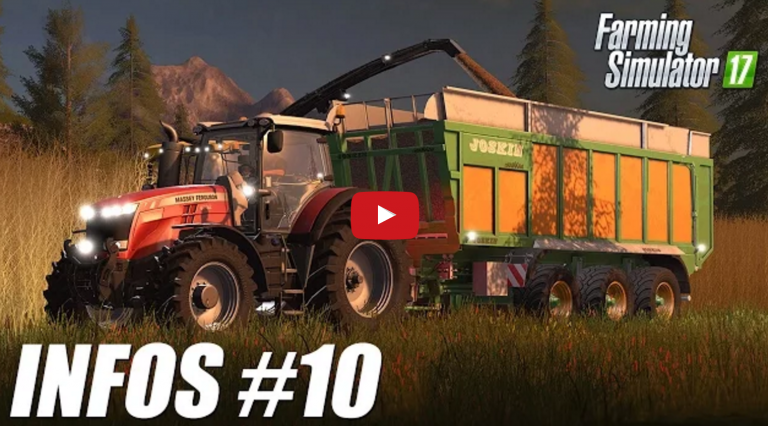 best farming simulator 17 mods ps4